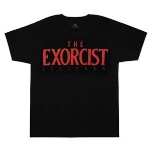 2023 Universal Studio Halloween Horror Nights Exorcist Shirt